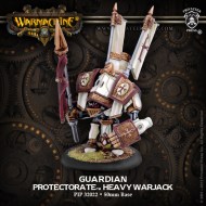 guardian protectorate heavy warjack